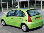 Citroen C3 GNV 2004 года